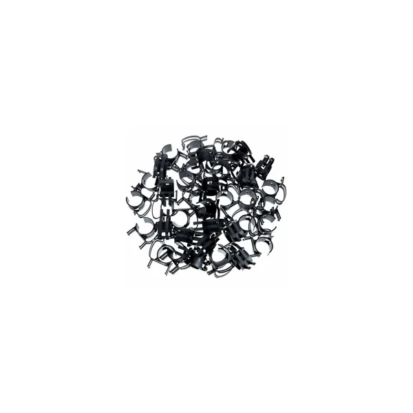 Stairville Snap black 45 pcs