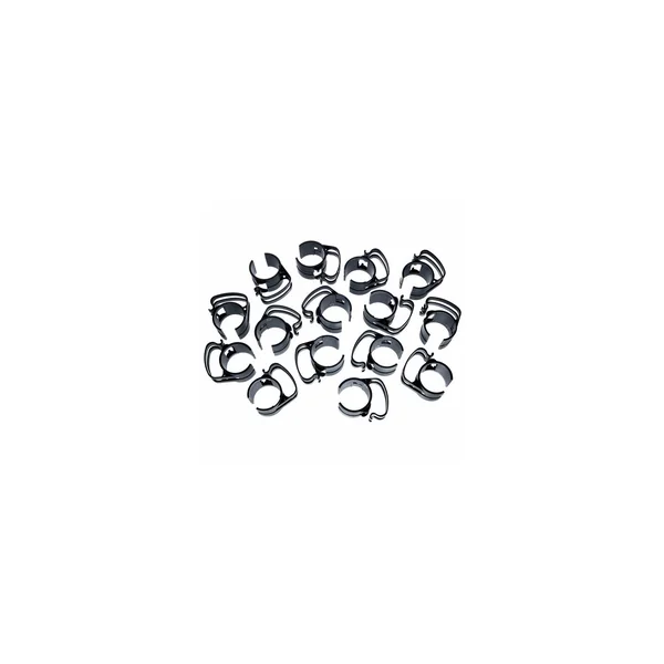 Stairville Snap light black 15 pcs