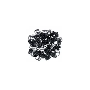 Stairville Snap light black 55 pcs
