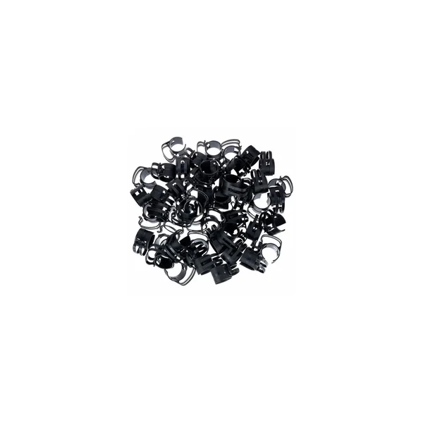 Stairville Snap light black 55 pcs