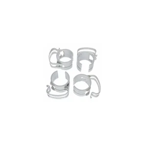 Stairville Snap light silver 4 pcs