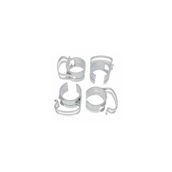 Stairville Snap light silver 4 pcs