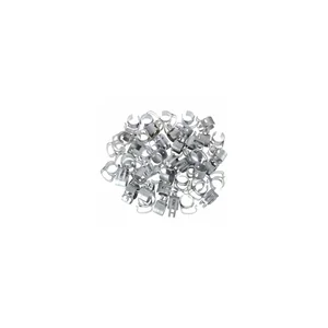 Stairville Snap light silver 55 pcs