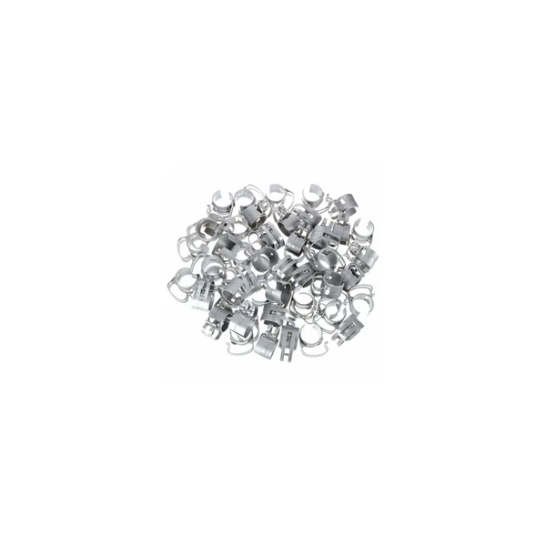 Stairville Snap light silver 55 pcs