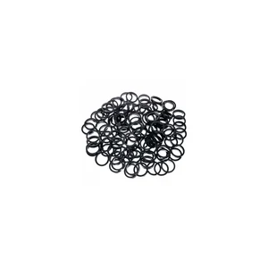 Stairville Snap Protector Ring Bk 100pcs