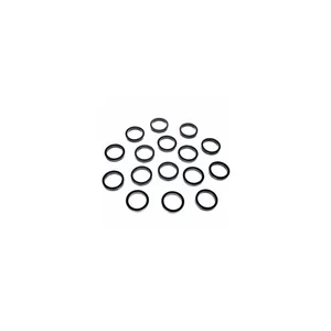 Stairville Snap Protector Ring Bk 16pcs