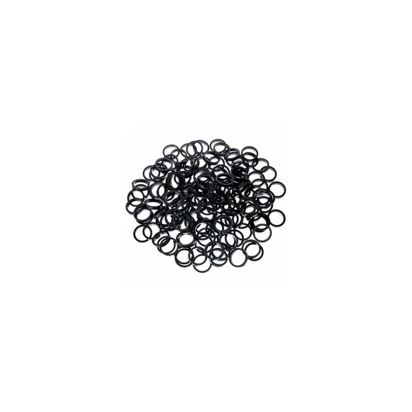 Stairville Snap Protector Ring Bk 200pcs