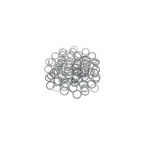 Stairville Snap Protector Ring Si 100pcs