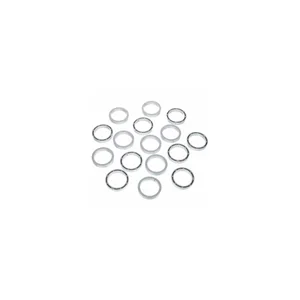Stairville Snap Protector Ring Si 16pcs