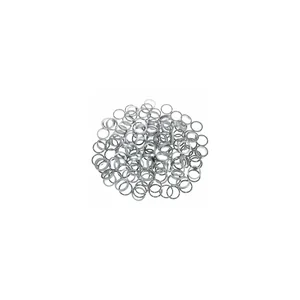 Stairville Snap Protector Ring Si 200pcs