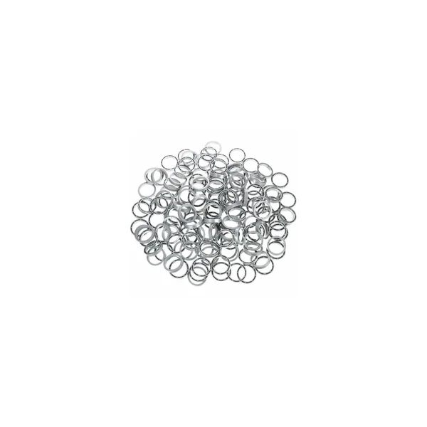 Stairville Snap Protector Ring Si 200pcs