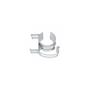 Stairville Snap silver 10 pcs