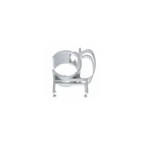 Stairville Snap silver 10 pcs