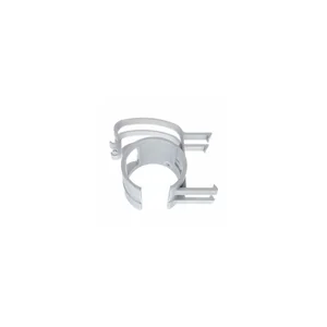 Stairville Snap silver 4 pcs