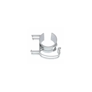 Stairville Snap silver 4 pcs