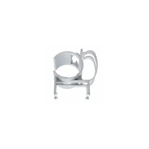 Stairville Snap silver 4 pcs