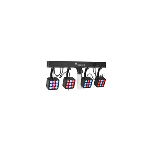 Stairville SonicPulse 4 Par Set Bundle