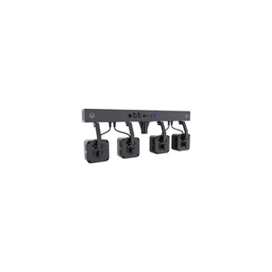 Stairville SonicPulse 4 Par Set Bundle