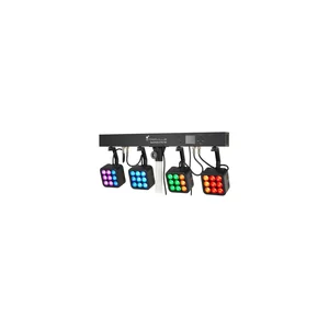 Stairville SonicPulse 4 Par Set