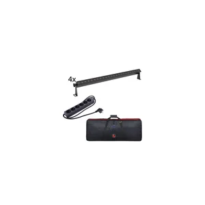 Stairville SonicPulse Battery Bundle 10