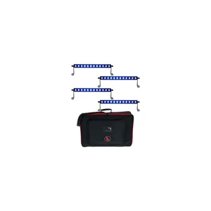 Stairville SonicPulse LED Bar 05 Bundle