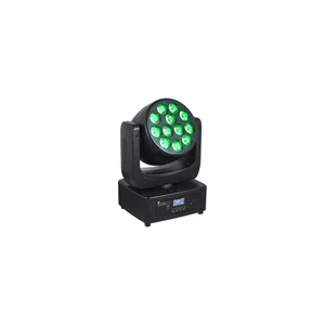Stairville SonicPulse MH Wash 1208