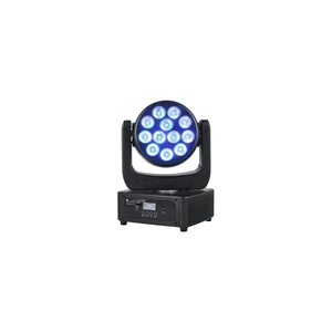 Stairville SonicPulse MH Wash 1208
