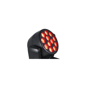 Stairville SonicPulse MH Wash 1208