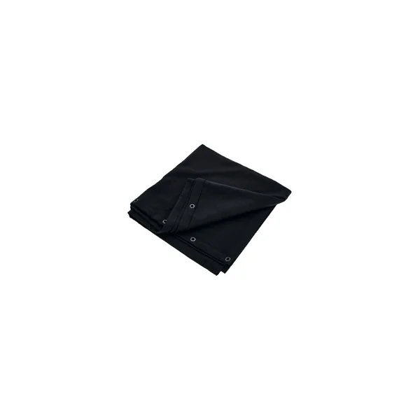 Stairville Sound Abso 500g/m² 5.0x3.0m Bk