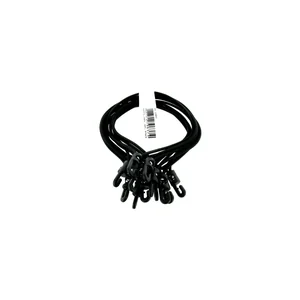 Stairville Spannfix Ø 4mm Black 12 pcs.