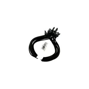 Stairville Spannfix Ø 4mm Black 12 pcs.
