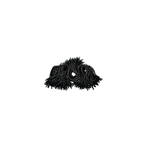 Stairville Spannfix Ø 4mm Black 250 pcs.