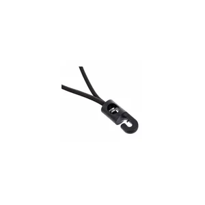 Stairville Spannfix XL Ø 6mm black 12 pcs