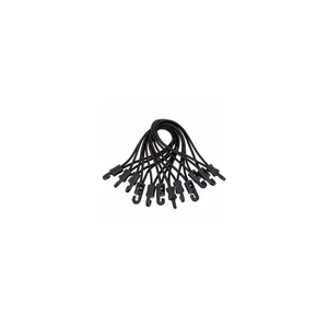Stairville Spannfix XL Ø 6mm black 12 pcs