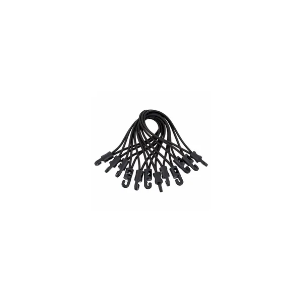 Stairville Spannfix XL Ø 6mm black 12 pcs