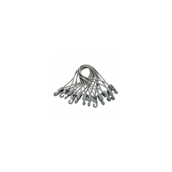 Stairville Spannfix XL Ø 6mm grey 12 pcs