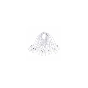 Stairville Spannfix XL Ø 6mm white 12 pcs