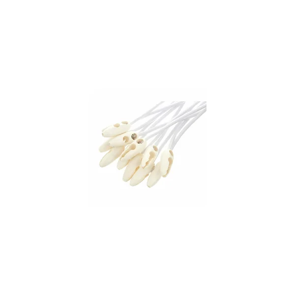 Stairville Spannflex 50cm White 12pcs.