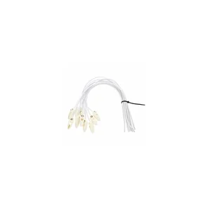 Stairville Spannflex 50cm White 12pcs.