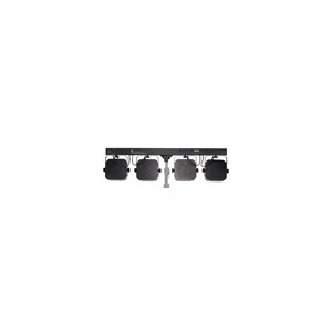 Stairville Stage Quad LED Bundle RGB WW