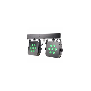 Stairville Stage Quad LED Bundle RGB WW