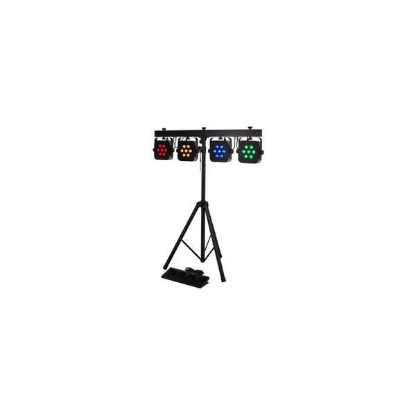 Stairville Stage TRI LED Bundle Complete