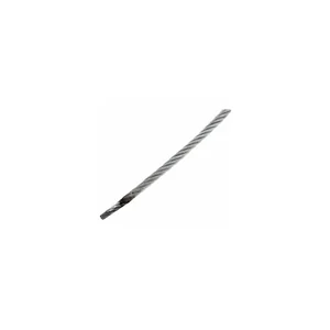 Stairville Steelwire Safety 500cm/5mm