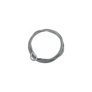 Stairville Steelwire Safety 500cm/5mm