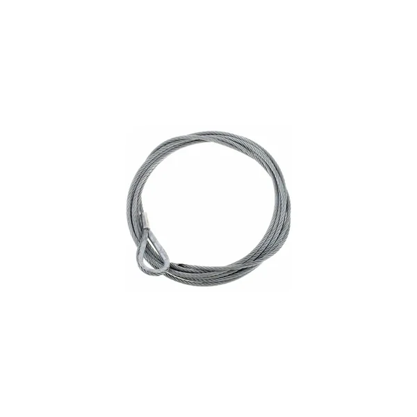 Stairville Steelwire Safety 500cm/5mm