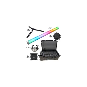 Stairville The Tube I Tour Bundle