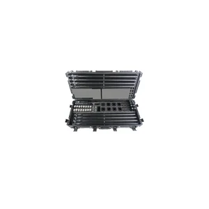 Stairville The Tube II Case 8in1