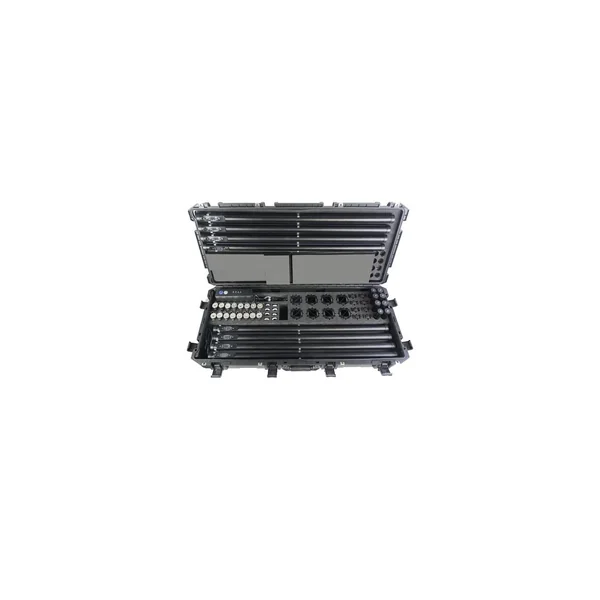 Stairville The Tube II Case 8in1