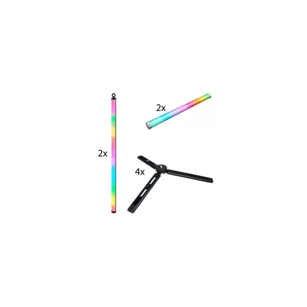 Stairville The Tube Starter Bundle