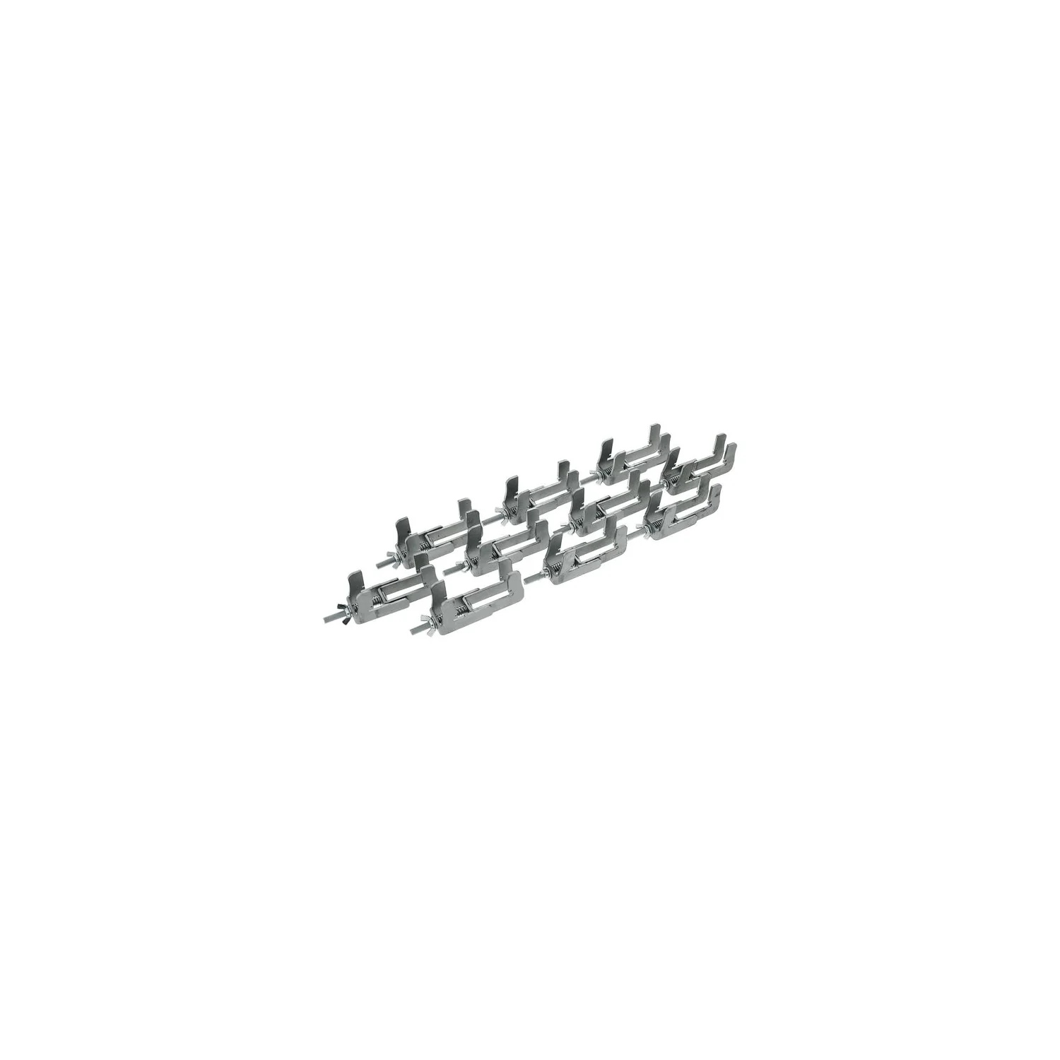 Stairville Tour Stage Assembly Clamp 10x